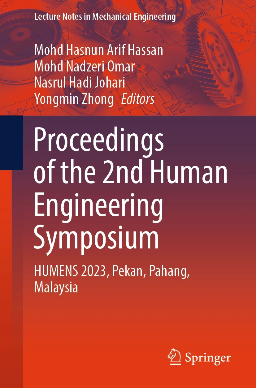 HUMENS 2023 Proceedings